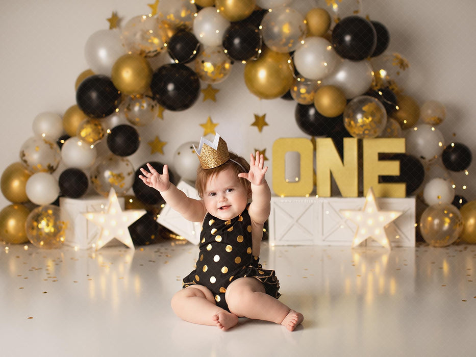 Black and Gold One (AZ)