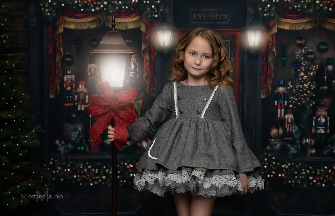 Magical Main Street Nutcracker (JA)