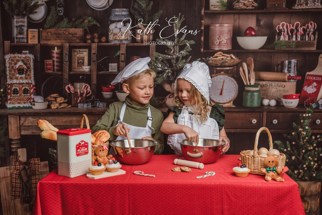 Claus Corner Kitchen Lights