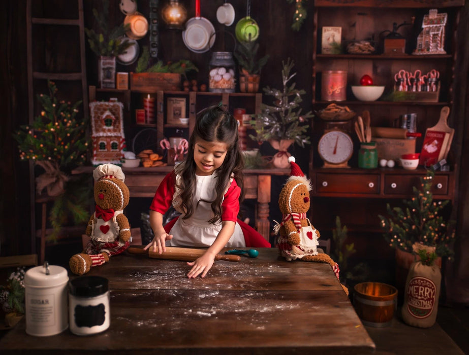 Claus Corner Kitchen Lights