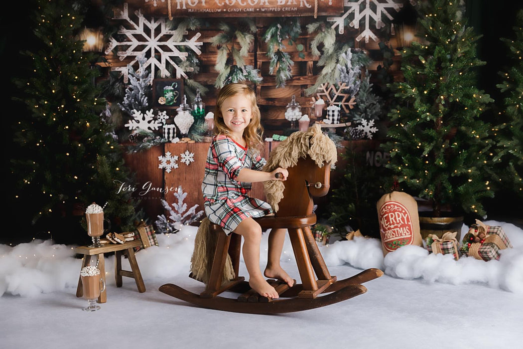 Sweeps North Pole Cocoa