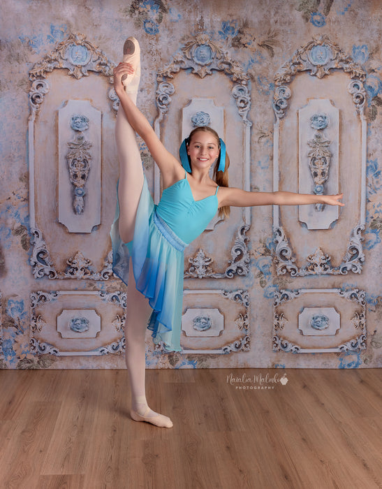 La Bella Spring Tea Blue