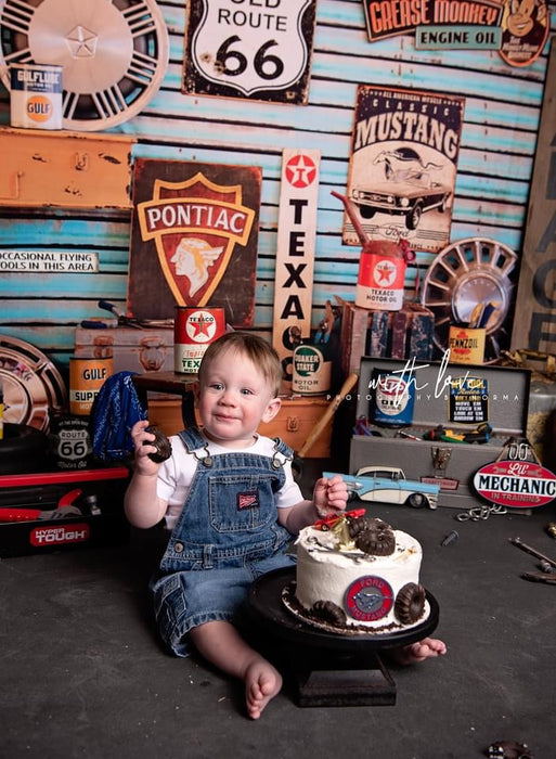 Grease Monkey Garage