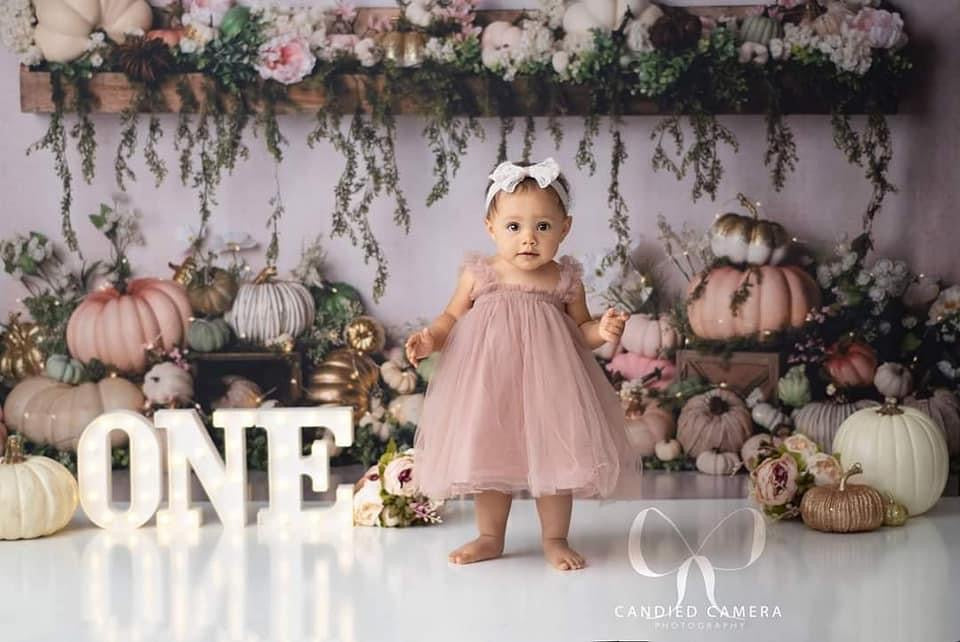 Peachy Pumpkin Patch (AH)