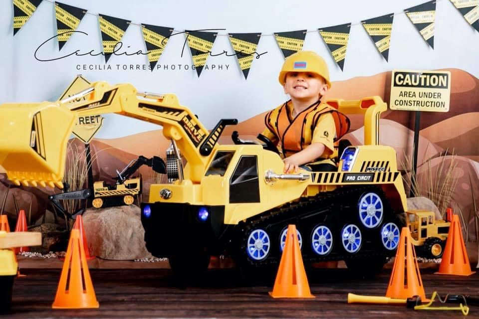 Dirt Road Construction