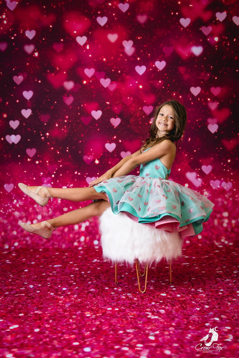 Sweeps Ritzy Romance (CC)