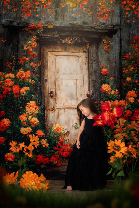 Rustic Dreamy Entry (BD)