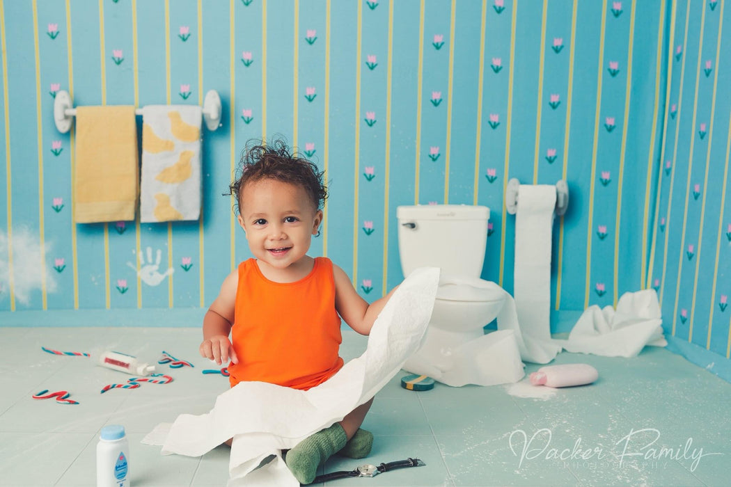 Love You Forever Packer