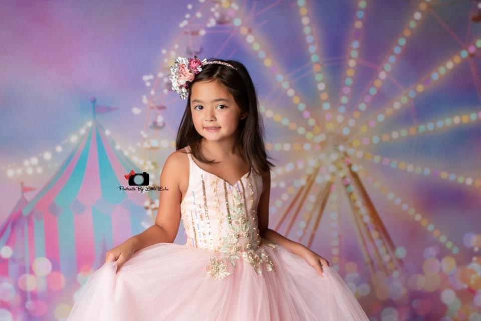 Run Away to the Circus