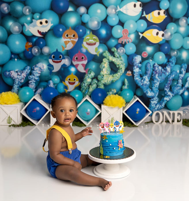 Doo Doo Doo Boy Shark