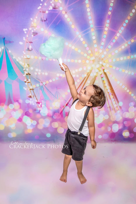 Run Away to the Circus