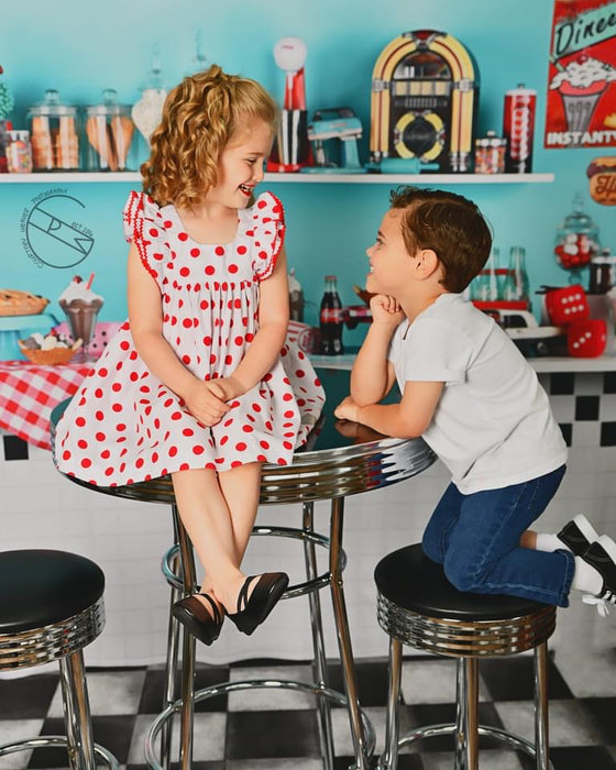 Sock Hop Diner (JA)