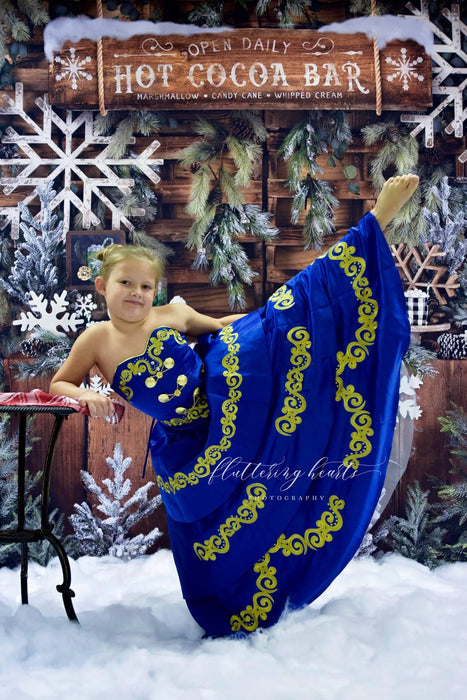 Sweeps North Pole Cocoa