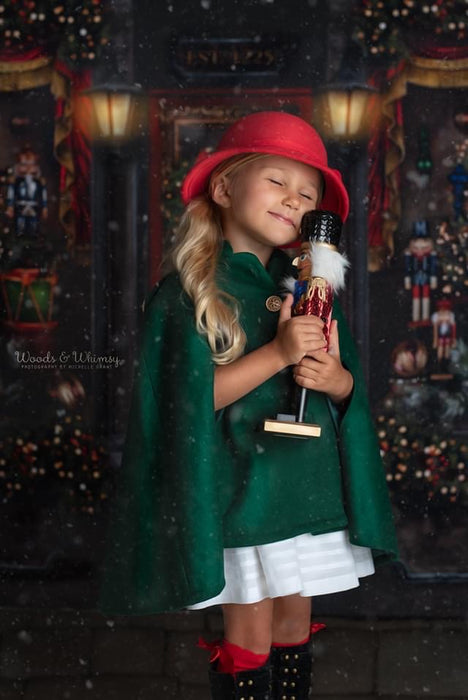 Magical Main Street Nutcracker (JA)