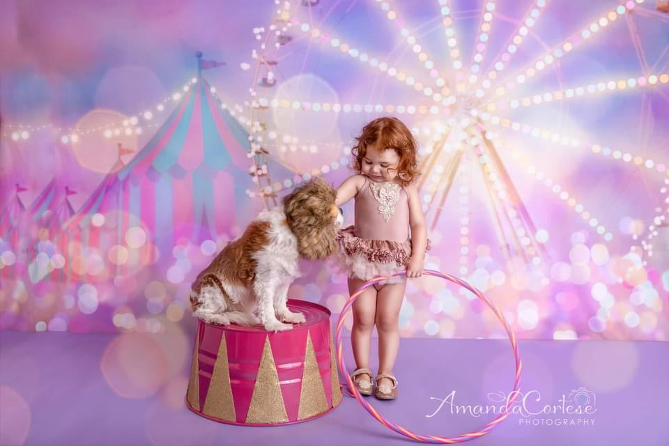 Run Away to the Circus