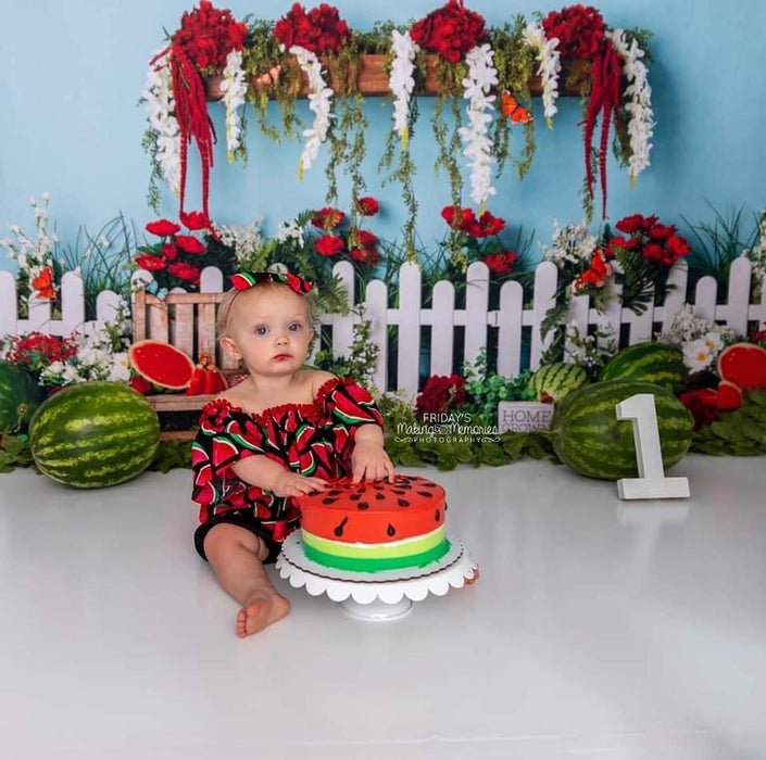 Watermelon Garden (AH)