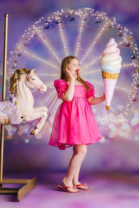 Sweeps Run Away to the Circus