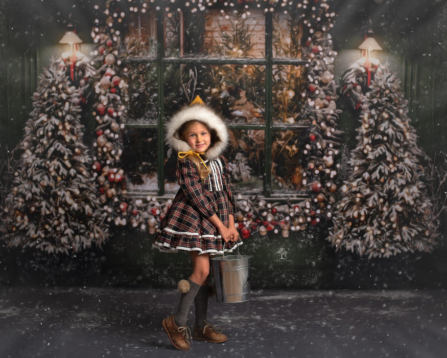 Old St. Nick's Tree Shoppe (JA)