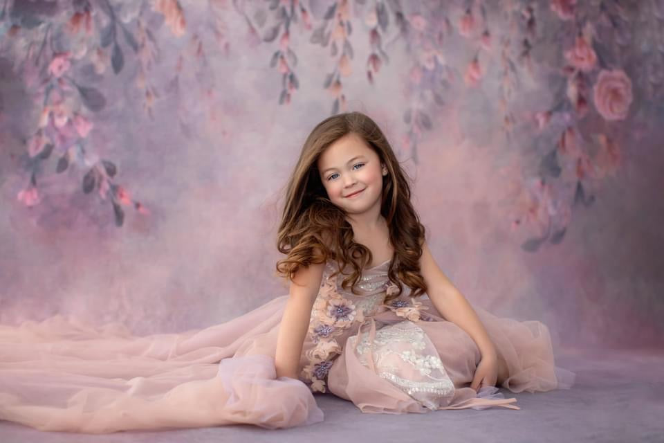 Sweeps Heirloom Lavender Wish