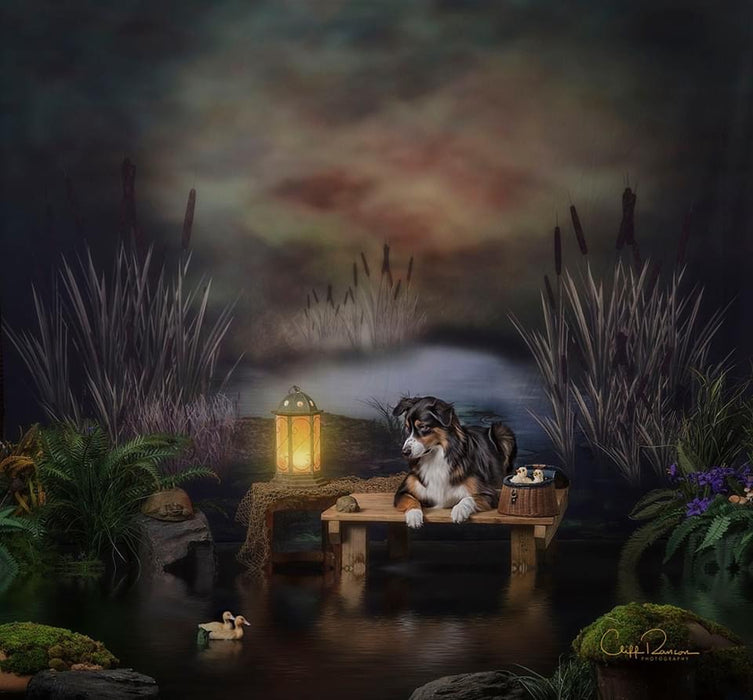 Dreaming of Fishing (JM)