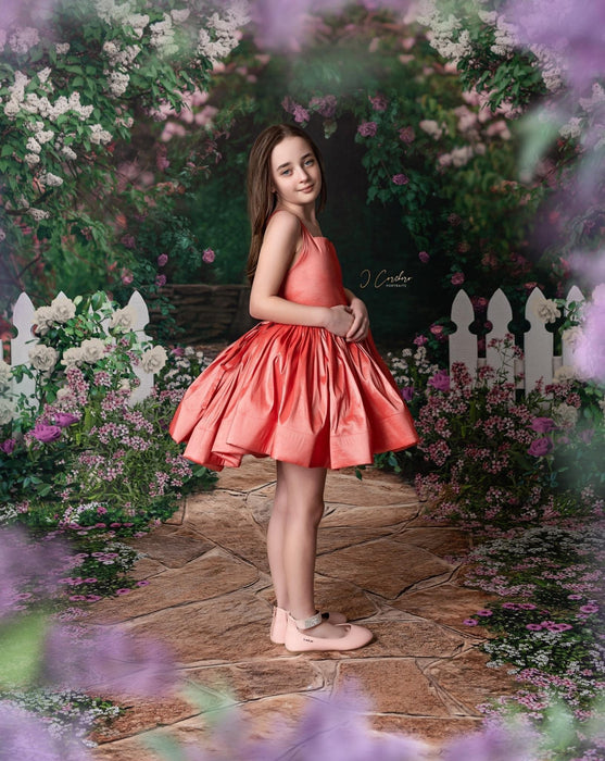 Sweeps First Blooms of Spring (CC)