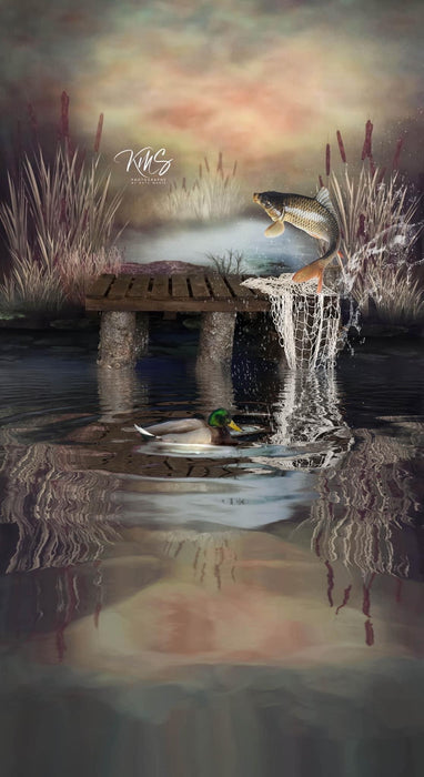 Dreaming of Fishing (JM)