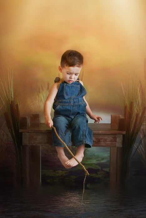 Dreaming of Fishing (JM)