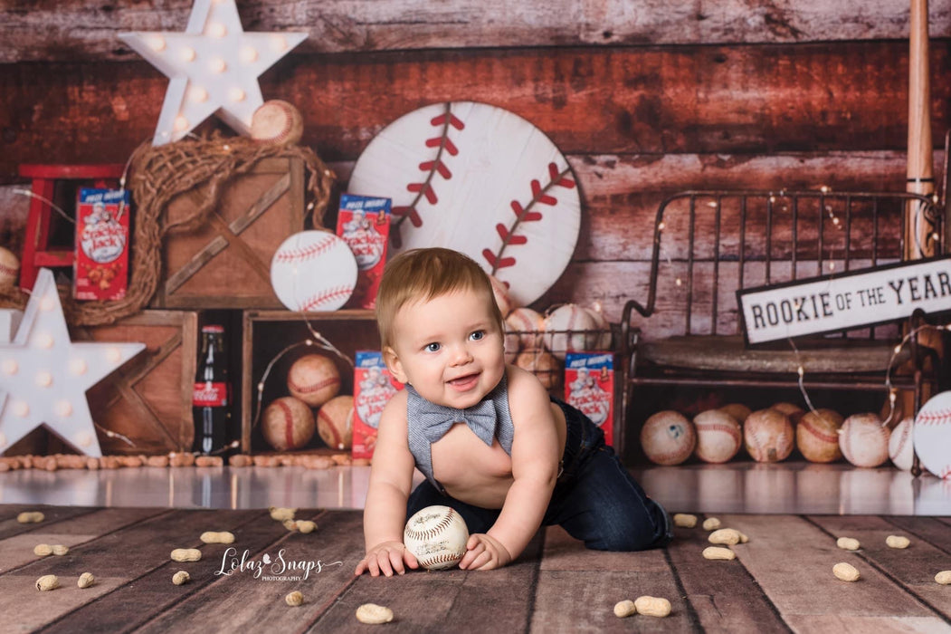 Cracker Jacks and Peanuts (AH)