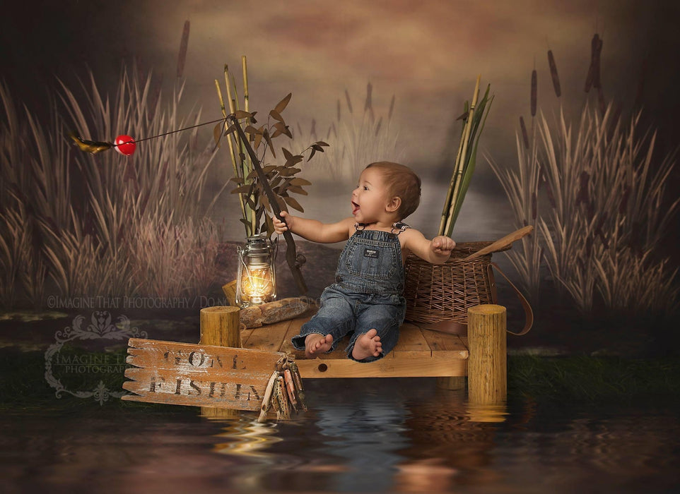 Dreaming of Fishing (JM)