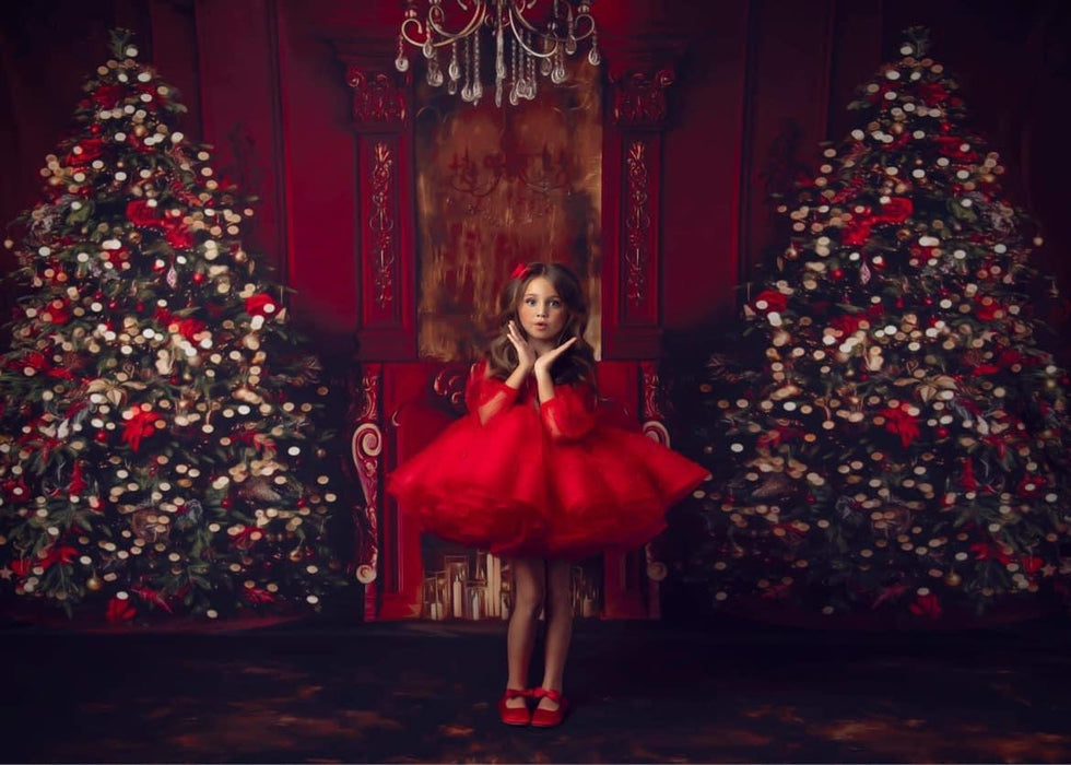 Royal Red Holiday (CC)