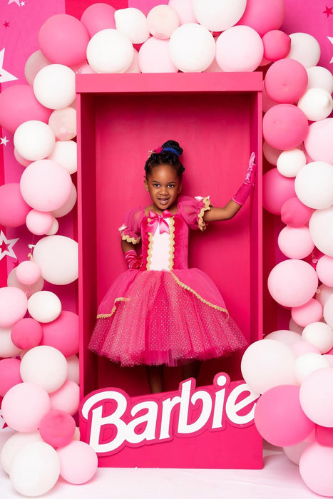 Girls Stars and Stripes