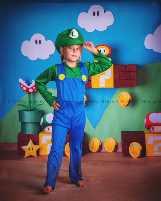 Super Party with Mario (JR)