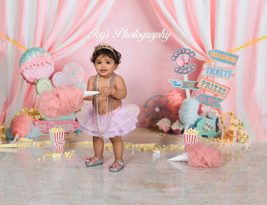 Cotton Candy Carnival No Banner