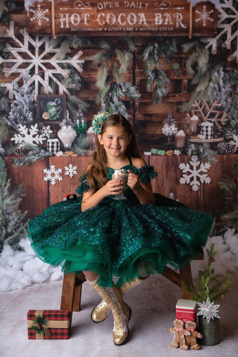 Sweeps North Pole Cocoa