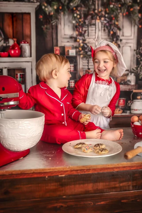 Kringle Kitchen Lights