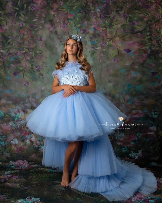 Sweeps Spring Fairy Path