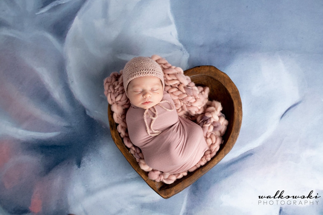 Bitty Divine Swan Garden