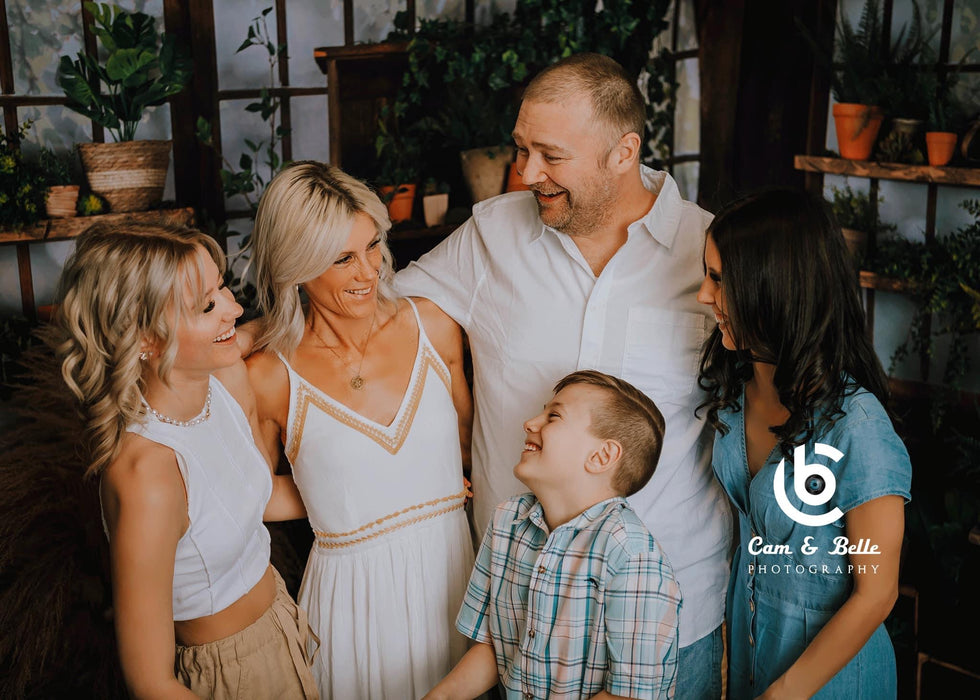 Gorgeous Green House Side (JA)