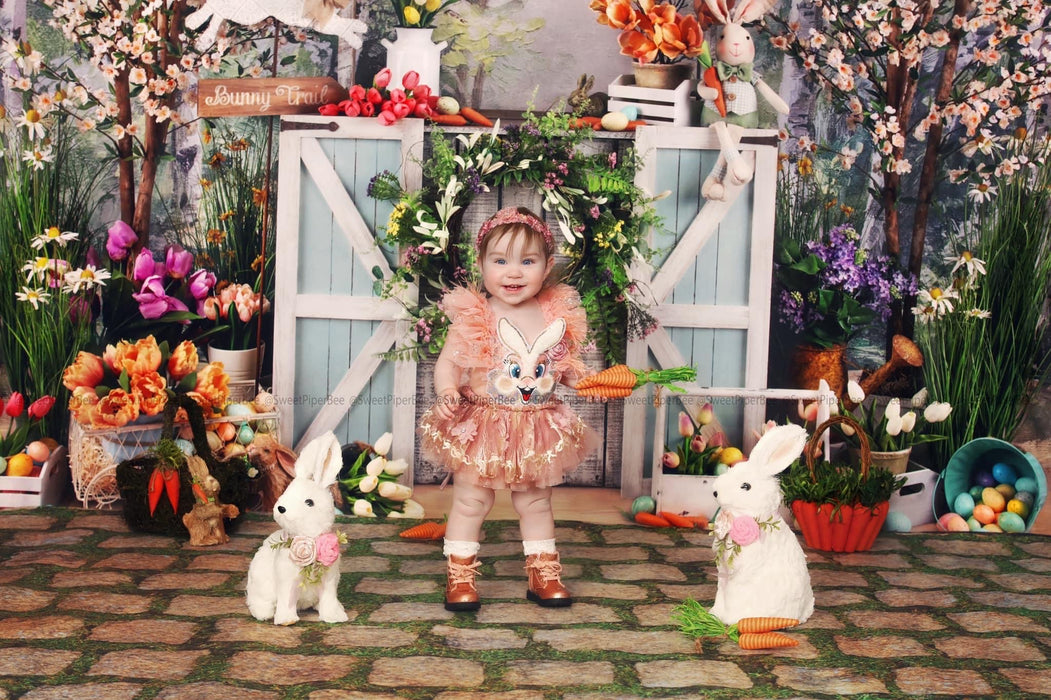 Moss Among Stones Floor