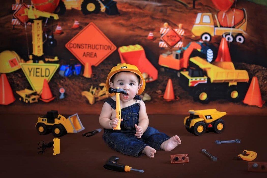 Celebration Zone with Balloons