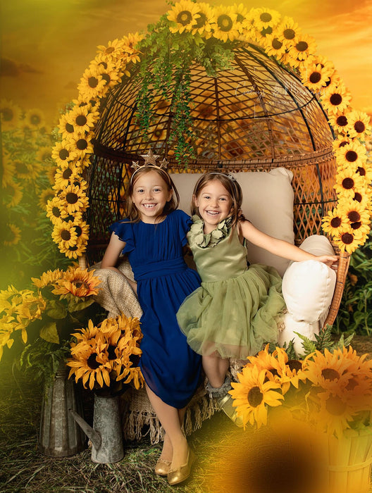 Sweet Sunflower Field (CC)