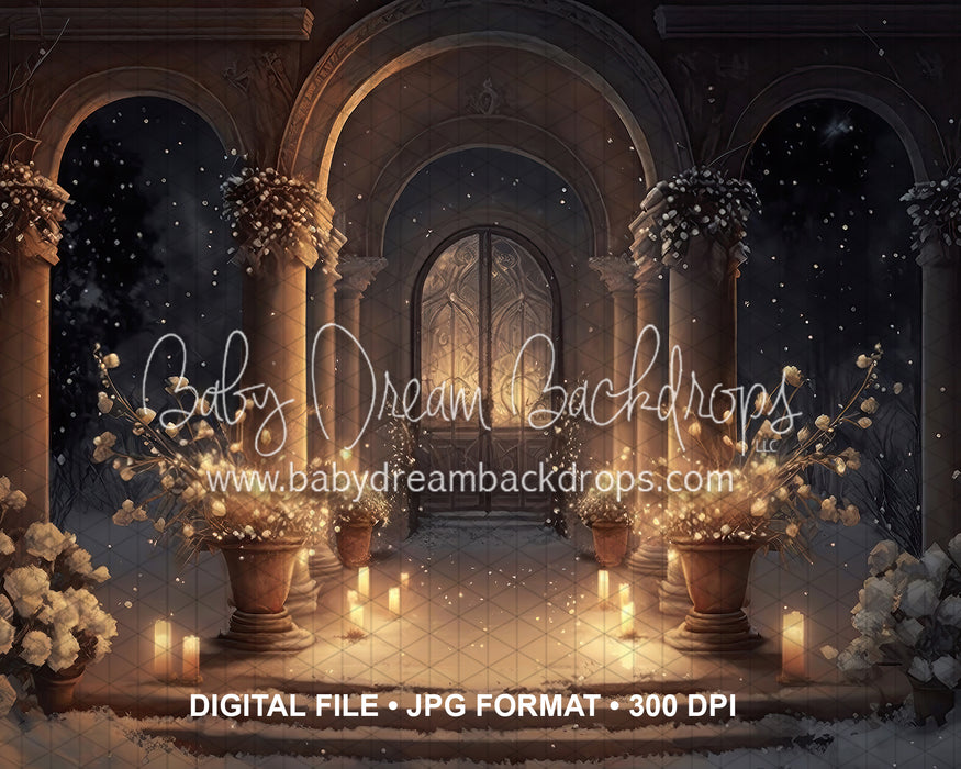 BD Winter Series All That Glitter is Snow Digital Download