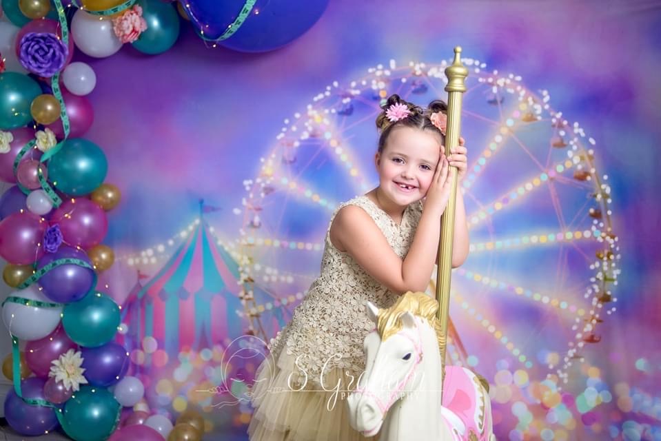 Run Away to the Circus