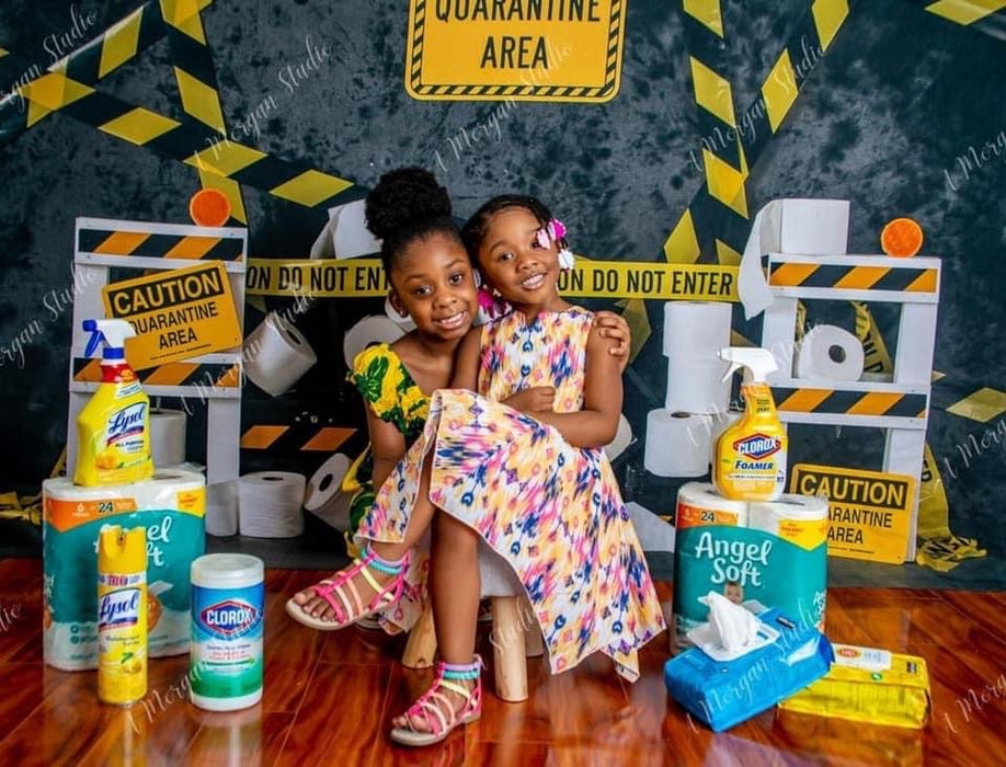 Got My Quarantine TP