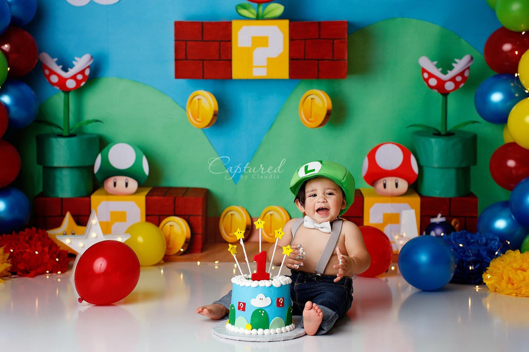 Super Party with Mario (JR)