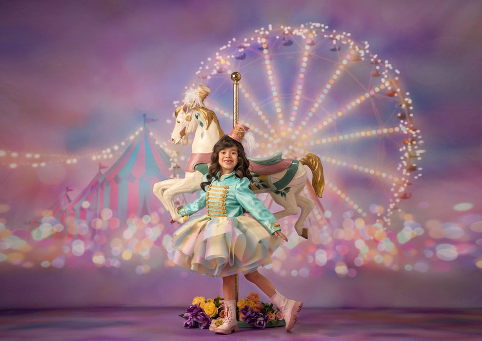 Sweeps Run Away to the Circus