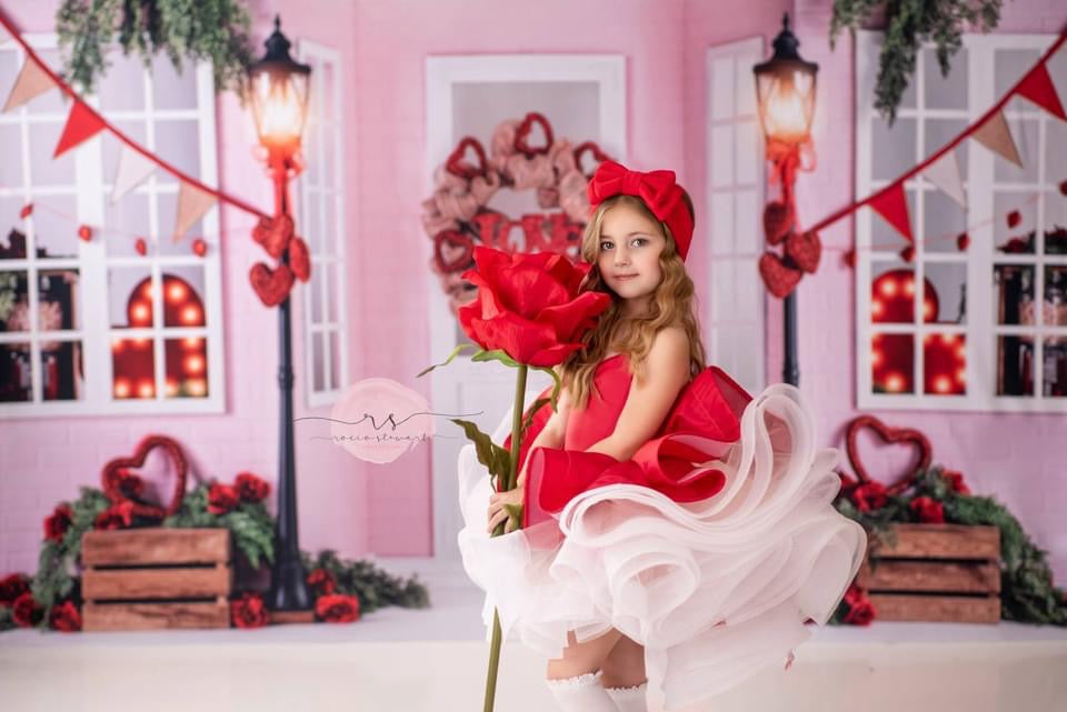 Valentine Candy Shop