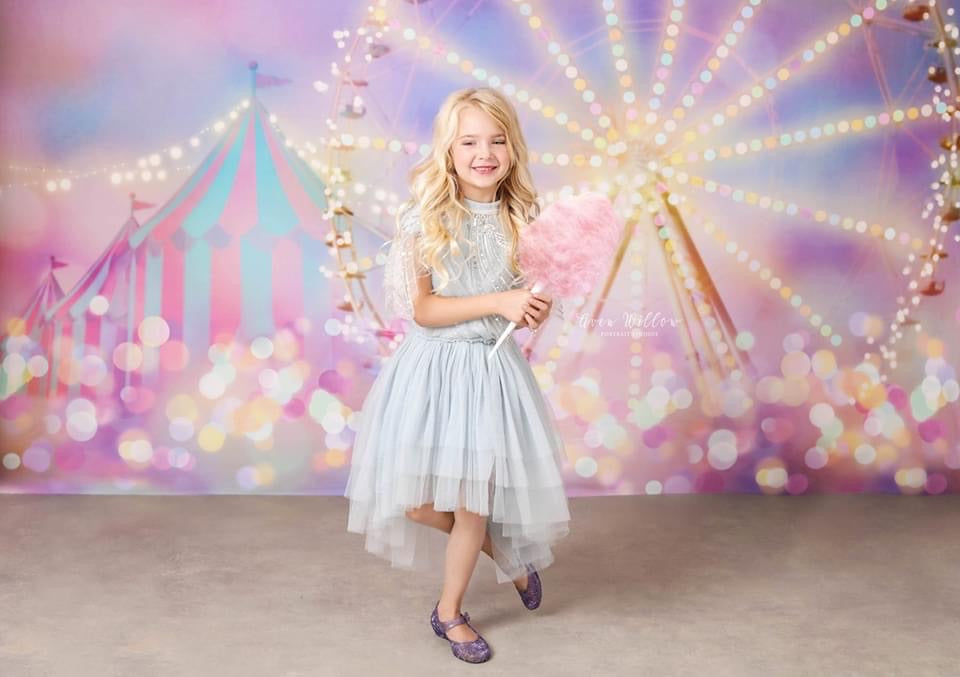 Run Away to the Circus