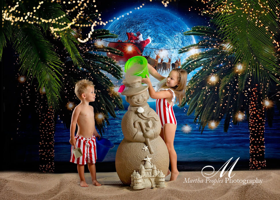 Sweeps Tropical Tree Farm Santa (JA)