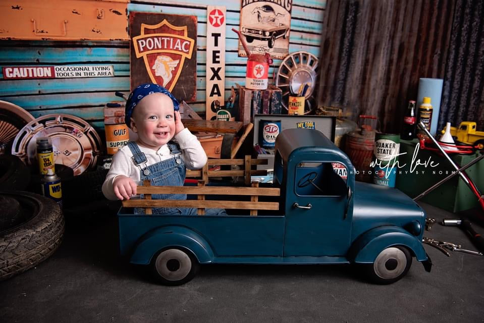 Grease Monkey Garage